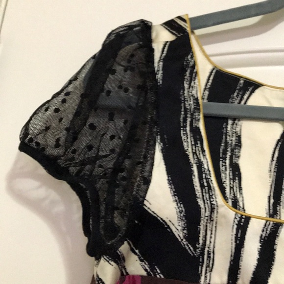 Corey Lynn Calter Silk evening top - Picture 3 of 6